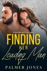 finding leading man, palmer jones