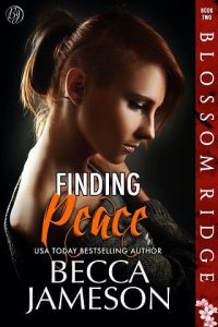 finding peace, becca jameson