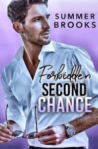 forbidden second chance, summer brooks