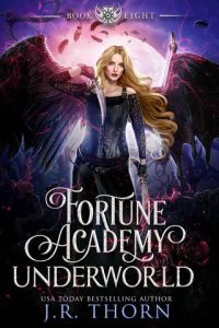 fortune academy 8, jr thorn