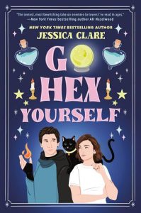 go hex yoruself, jessica clare