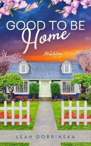 good home, leah dobrinska