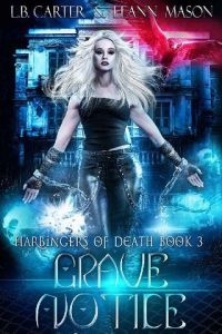 grave notice, leann mason