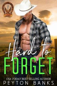 hard to forget, peyton banks