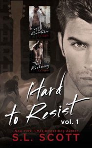 hard to resist, sl scott