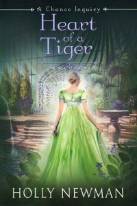 heart of tiger, holly newman