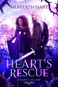 heart's rescue, meredith hart