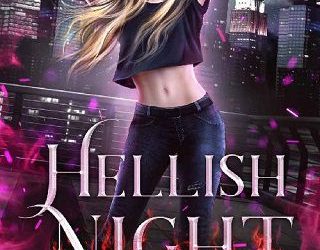 hellish night jenna wolfhart