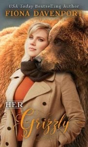 her grizzly, fiona davenport