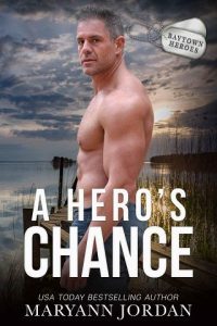 hero's chance, maryann jordan