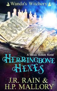 herringbone hexes, jr rain