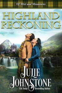 highland reckoning, julie johnstone