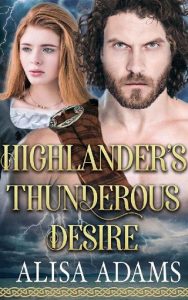 highlander's desire, alisa adams
