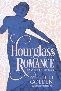 hourglass romance, paullett golden