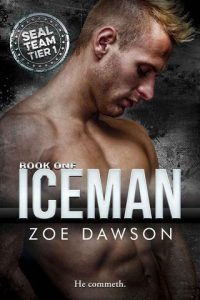 iceman, zoe dawson