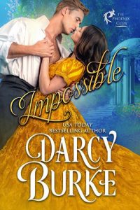 impossible, darcy burke