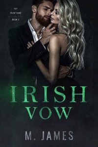 irish vow, m james
