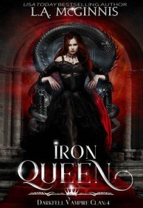 iron queen, la mcginnis