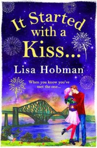 it started kiss, lisa hobman