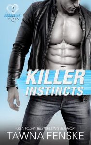 killer instincts, tawna fenske