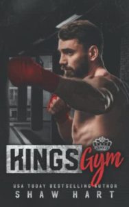 king's gym, shaw hart
