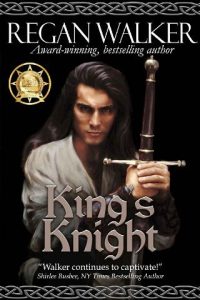 king's knight, regan walker