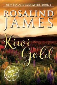 kiwi gold, rosalind james