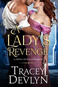 lady's revenge, tracey devlyn