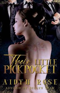 little pickpocket, aidyn rose