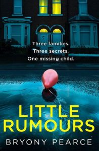 little rumoours, bryony pearce
