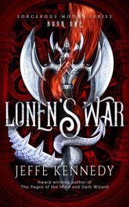 lonen's war, jeffe kennedy
