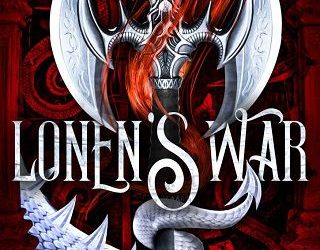 lonen's war jeffe kennedy