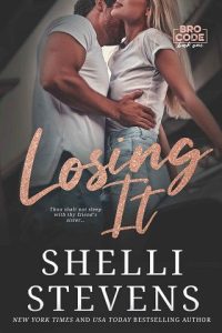 losing it, shelli stevens