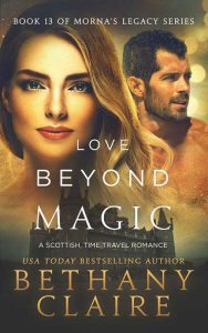 love beyond magic, bethany claire