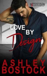 love by design, ashley bostock
