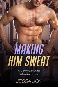 making him sweat, jessa joy