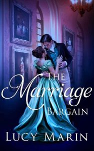 marriage bargain, lucy marin