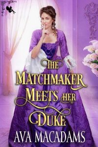 matchmaker, ava macadams