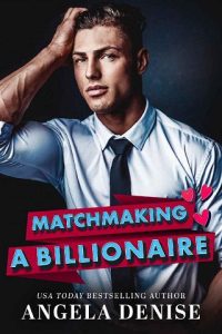 matchmaking a billionaire, angela denise