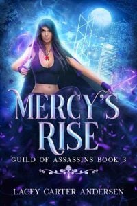 mercy' rise, lacey carter andersen