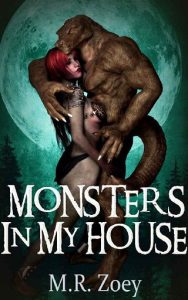 monsters house, mr zoey