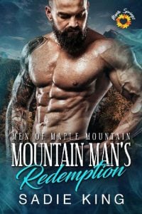 mountain man's redemption, sadie king