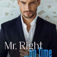 mr right on time haley travis