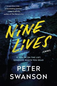 nine lives, peter swanson