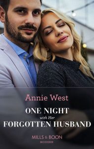 one night, annie west