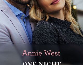 one night annie west