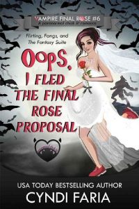 oops final rose, cyndi faria