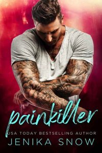 painkiller, jenika snow