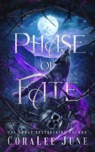 phase of fate, coralee june