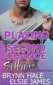 plaything second chance, elsie james